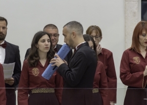 Svečano otvorenje Providurove palače