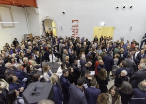 Svečano otvorenje Providurove palače