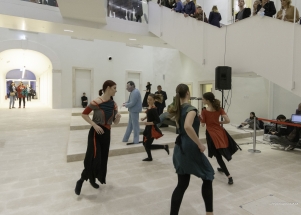 Svečano otvorenje Providurove palače