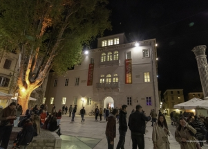 Svečano otvorenje Providurove palače