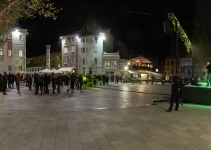 Svečano otvorenje Providurove palače
