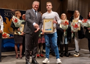 Nasmiješeno sunce 2023.