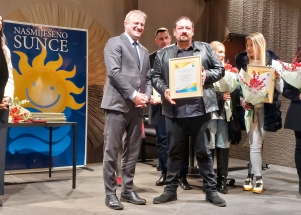Nasmiješeno sunce 2023.