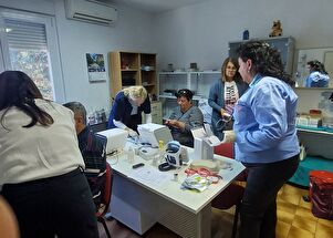 Pregledi na otocima 