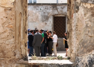 Otvaranje radova na izgradnji TIC-a