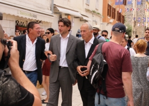 Otvaranje radova na izgradnji TIC-a