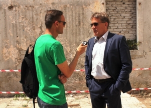 Otvaranje radova na izgradnji TIC-a