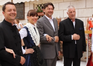 Otvaranje radova na izgradnji TIC-a
