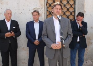 Otvaranje radova na izgradnji TIC-a