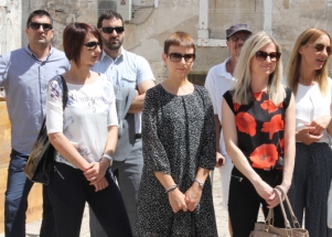 Otvaranje radova na izgradnji TIC-a