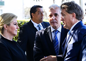 Posjet predsjednice RH Kolinde Grabar Kitarović Zadru