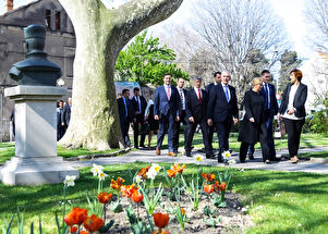 Posjet predsjednice RH Kolinde Grabar Kitarović Zadru