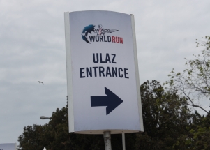 Wings for life Zadar 2015.