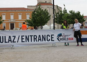 Wings for life Zadar 2015.