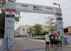 Wings for life Zadar 2015.