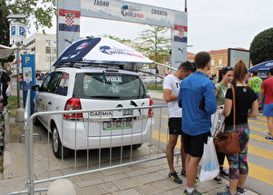 Wings for life Zadar 2015.
