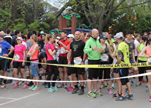 Wings for life Zadar 2015.