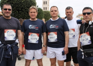 Wings for life Zadar 2015.