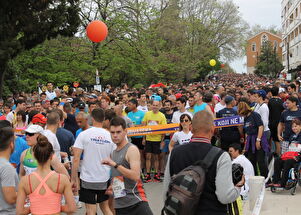 Wings for life Zadar 2015.