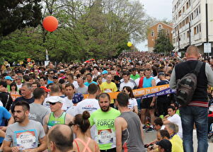 Wings for life Zadar 2015.