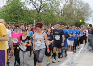 Wings for life Zadar 2015.