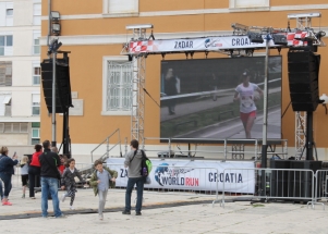 Wings for life Zadar 2015.