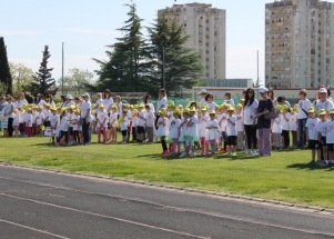 Olimpijada dječji vrtića 2015.