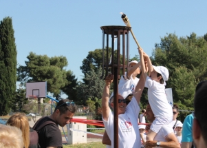 Olimpijada dječji vrtića 2015.