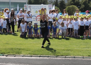 Olimpijada dječji vrtića 2015.