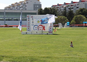Olimpijada dječji vrtića 2015.