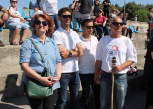 Olimpijada dječji vrtića 2015.