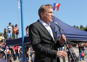 Olimpijada dječji vrtića 2015.