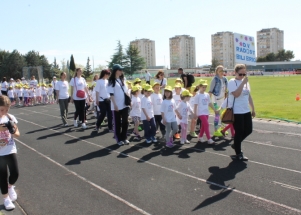 Olimpijada dječji vrtića 2015.