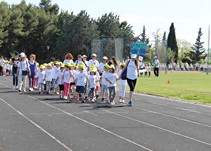 Olimpijada dječji vrtića 2015.