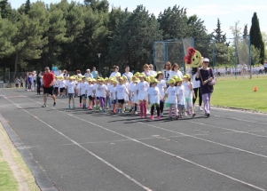 Olimpijada dječji vrtića 2015.