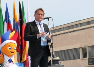 FIMBA World League Zadar 2015.