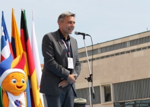 FIMBA World League Zadar 2015.