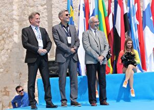 FIMBA World League Zadar 2015.