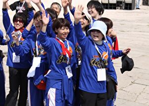 FIMBA World League Zadar 2015.