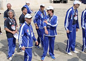 FIMBA World League Zadar 2015.