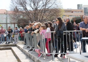 FIMBA World League Zadar 2015.