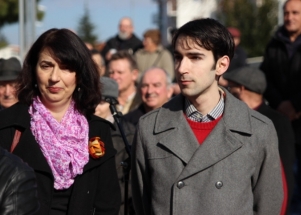 Šjora Tina i belafuška špina - otvaranje trga