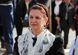 Šjora Tina i belafuška špina - otvaranje trga
