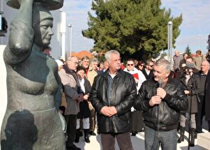 Šjora Tina i belafuška špina - otvaranje trga