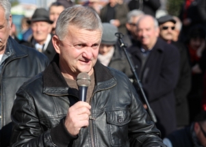 Šjora Tina i belafuška špina - otvaranje trga