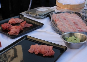 Tuna & sushi festival Zadar 2015.