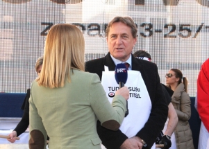 Tuna & sushi festival Zadar 2015.