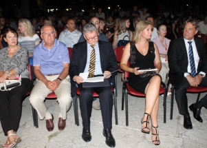 Otvorenje 55. Glazbenih večeri u sv. Donatu