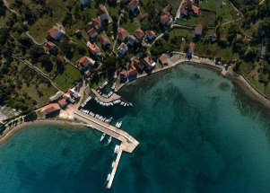 Zadarski arhipelag iz zraka