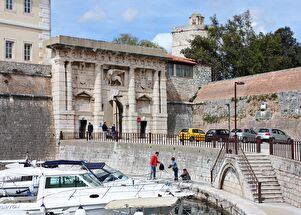 Zadar ljeti